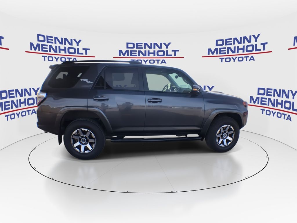 2022 Toyota 4Runner