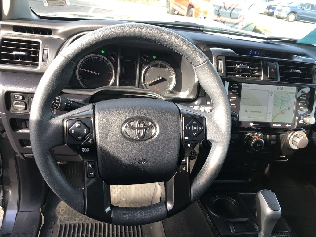 2022 Toyota 4Runner