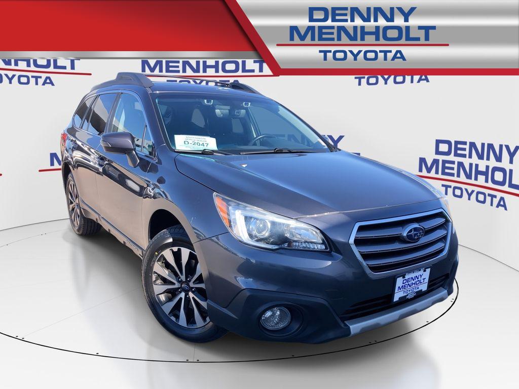 Used 2017 Subaru Outback Limited SUVs