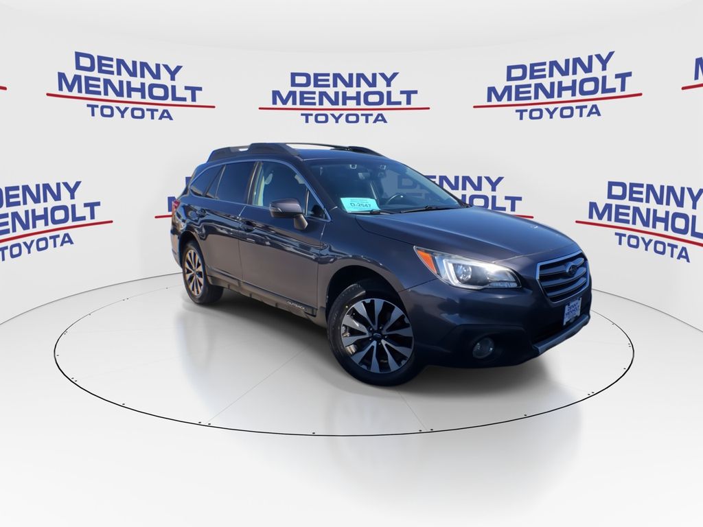2017 Subaru Outback