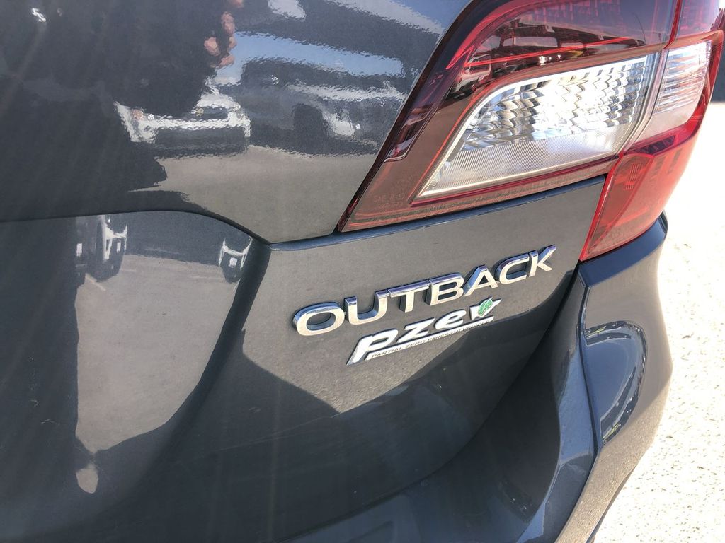 2017 Subaru Outback
