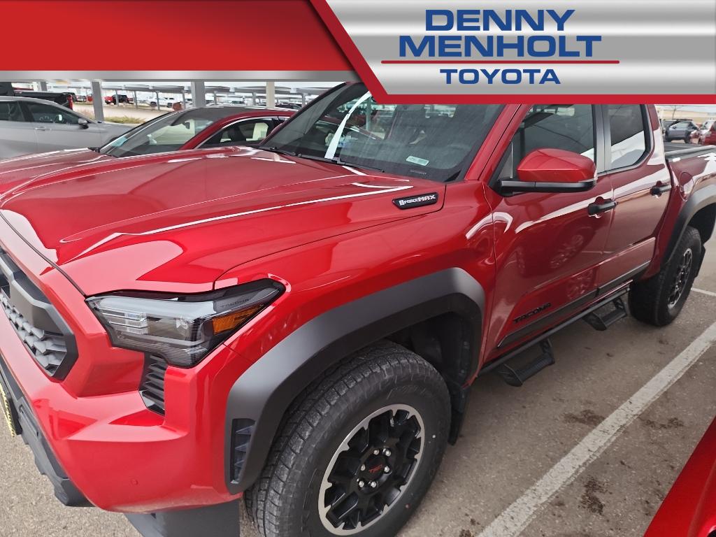 Used 2025 Toyota Tacoma Hybrid TRD Off Road Hybrid Trucks