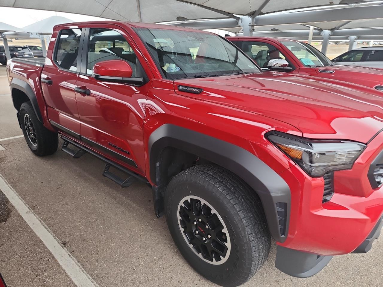 2025 Toyota Tacoma Hybrid