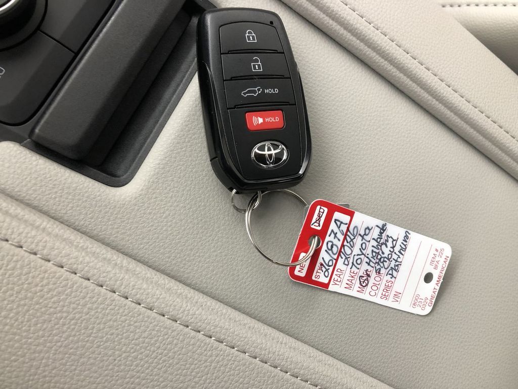 2026 Toyota Grand Highlander