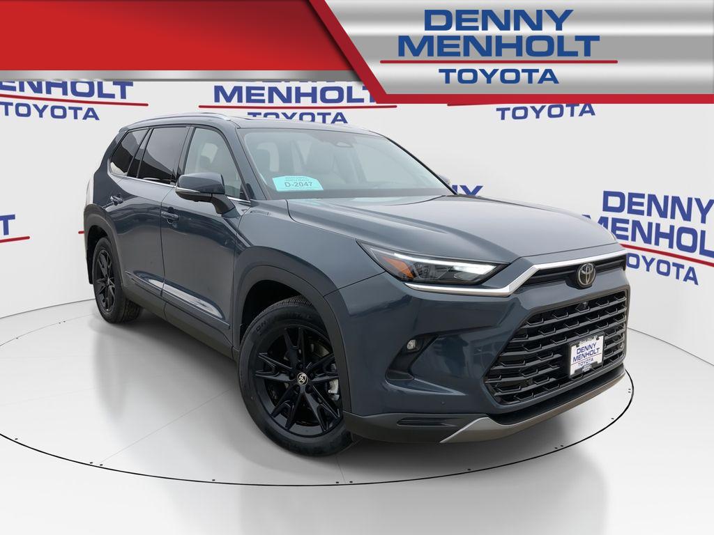 Used 2026 Toyota Grand Highlander Platinum SUVs