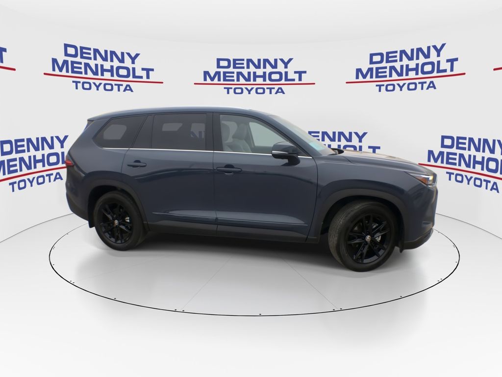 2026 Toyota Grand Highlander