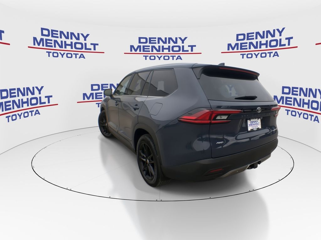 2026 Toyota Grand Highlander