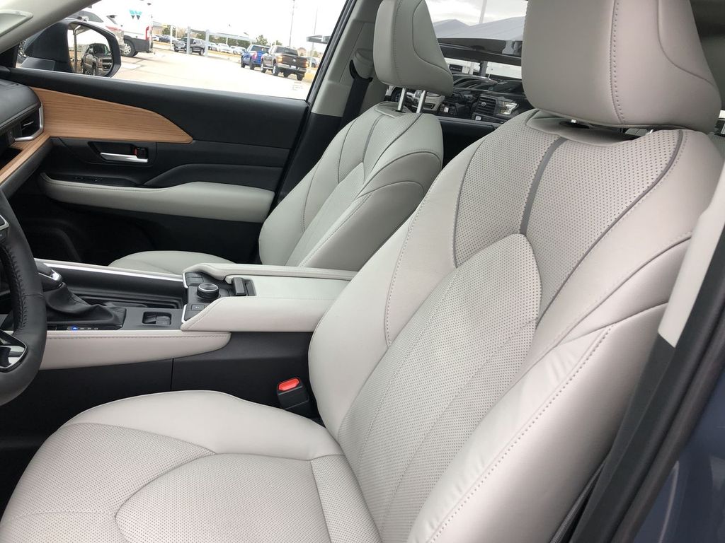 2026 Toyota Grand Highlander