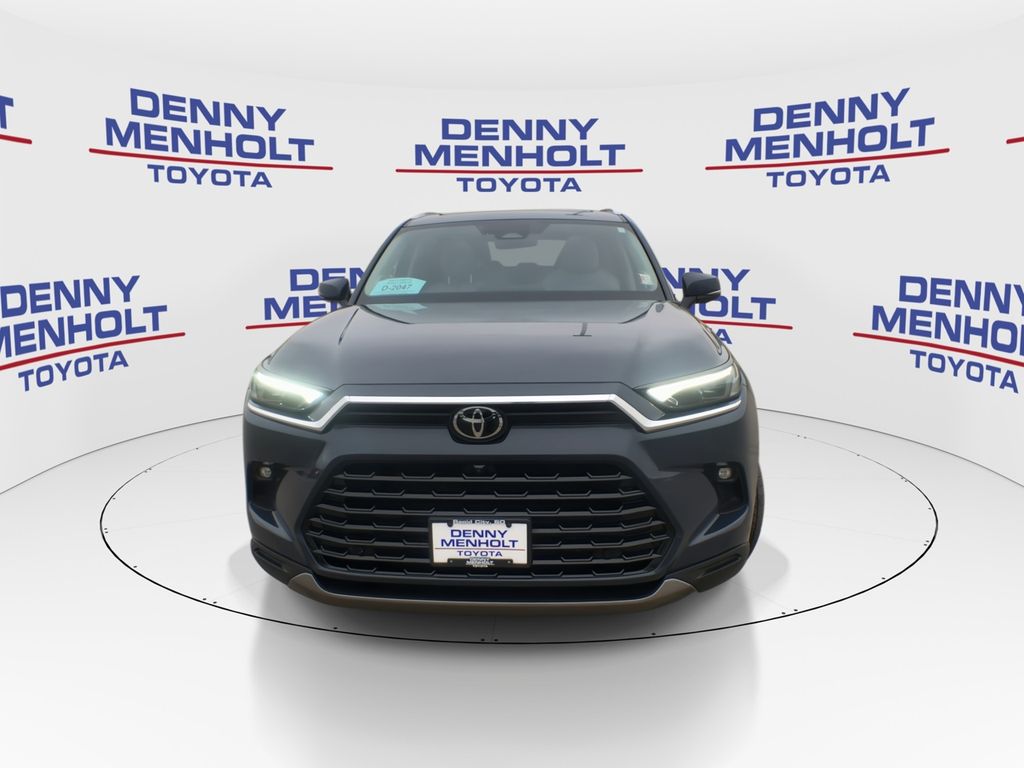 2026 Toyota Grand Highlander