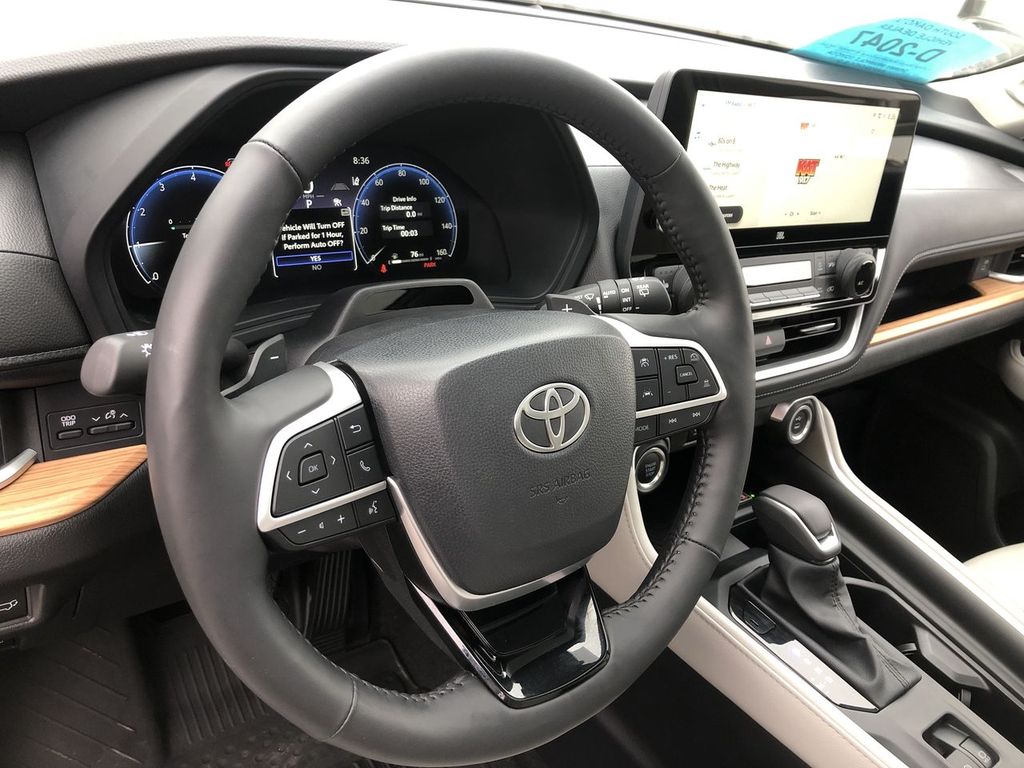 2026 Toyota Grand Highlander