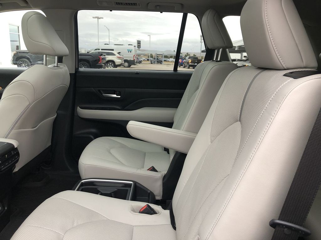 2026 Toyota Grand Highlander