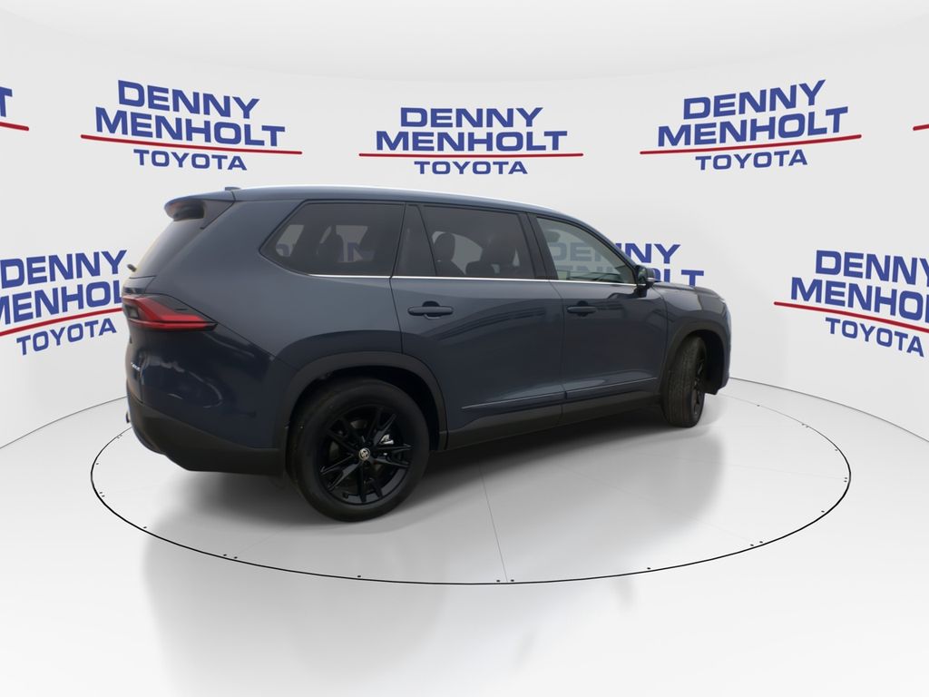 2026 Toyota Grand Highlander