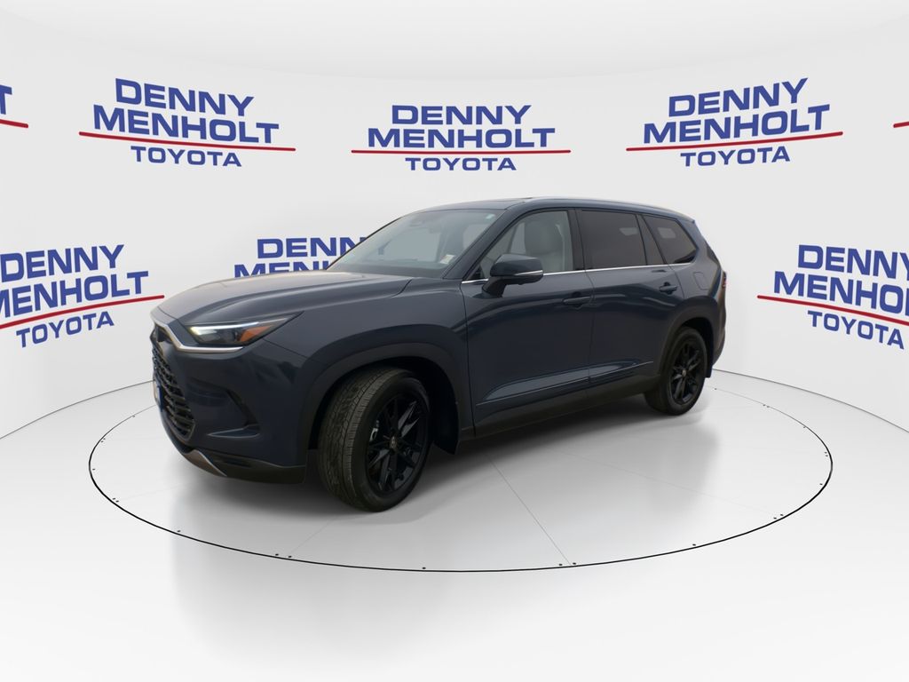 2026 Toyota Grand Highlander