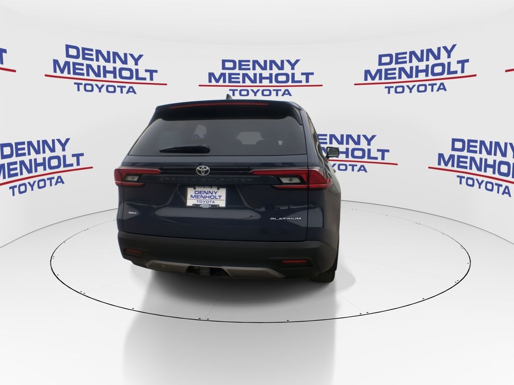 2026 Toyota Grand Highlander