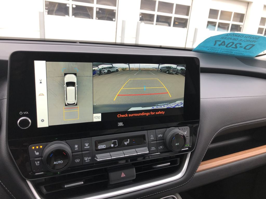 2026 Toyota Grand Highlander