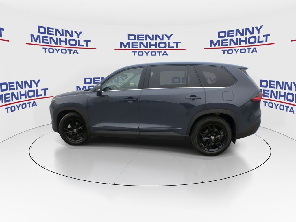 2026 Toyota Grand Highlander