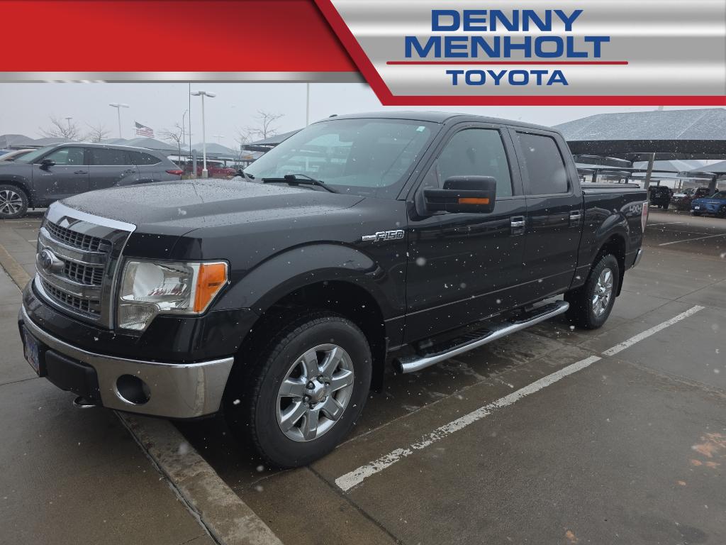 Used 2013 Ford F-150 XLT Trucks