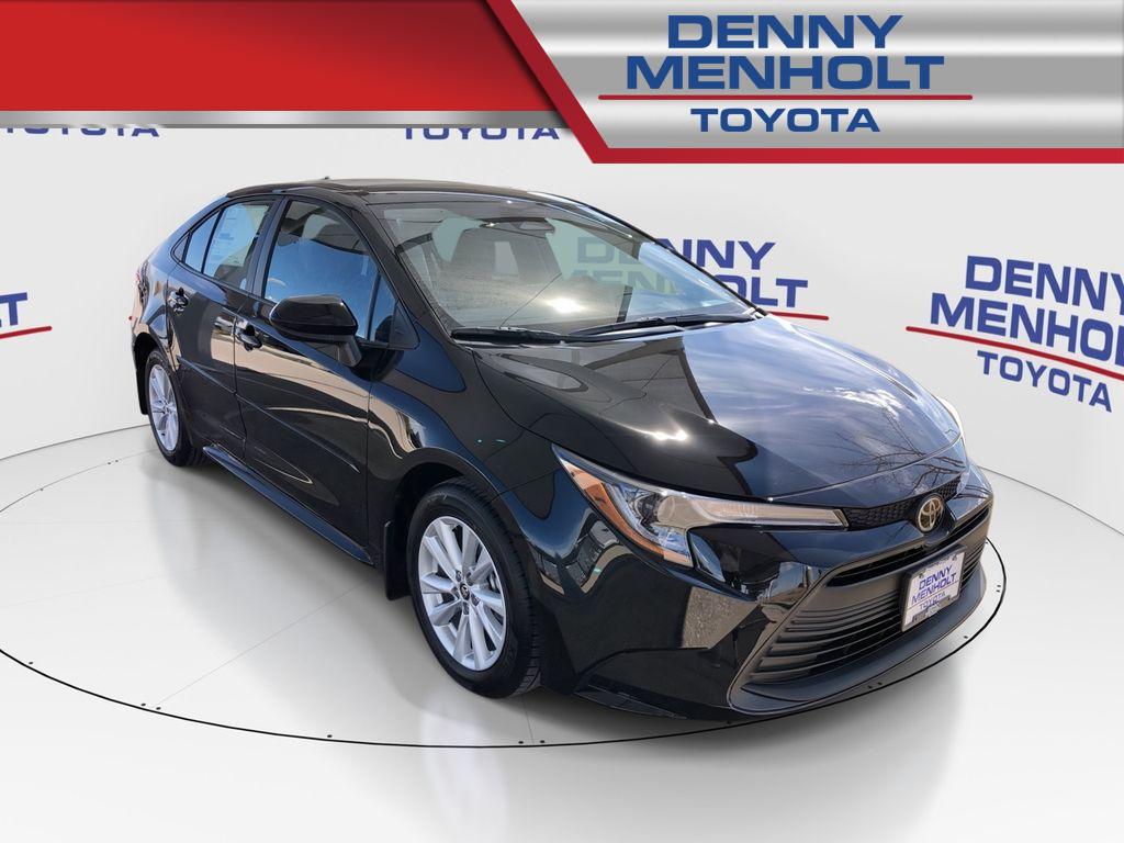 New 2026 Toyota Corolla LE Cars