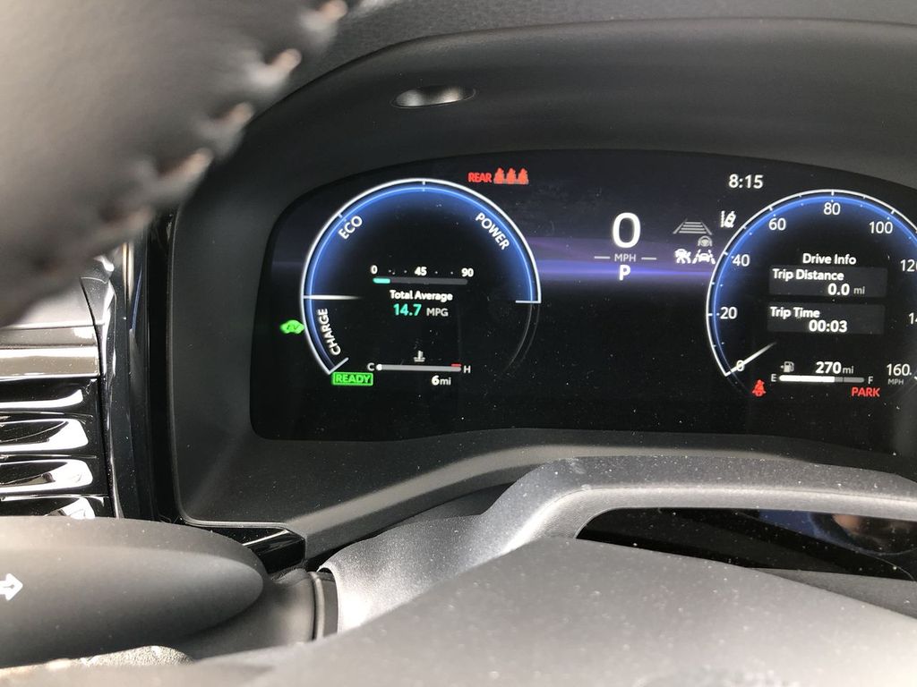 2026 Toyota Camry Hybrid