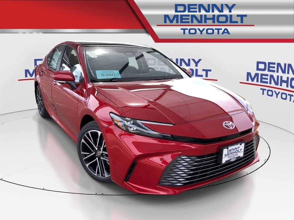 New 2026 Toyota Camry Hybrid XLE Cars