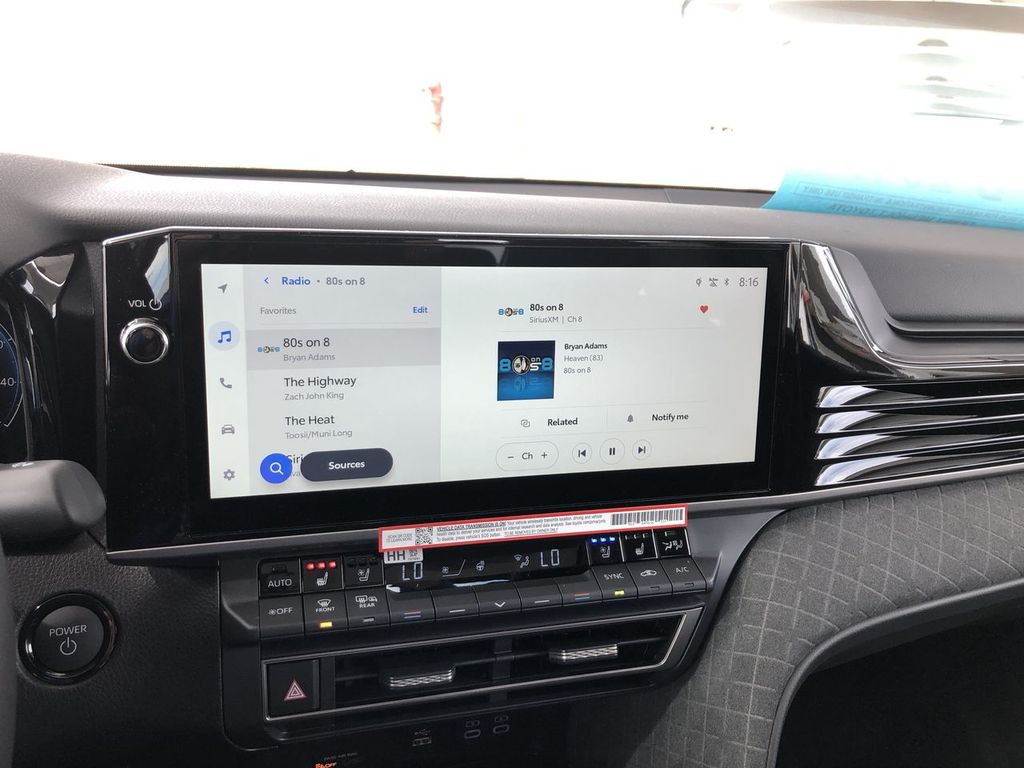 2026 Toyota Camry Hybrid