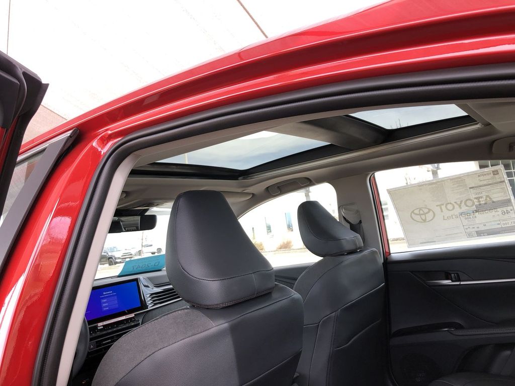 2026 Toyota Camry Hybrid