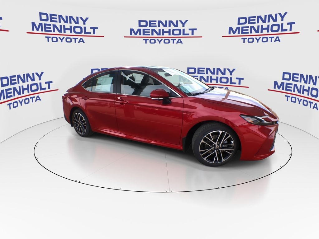 2026 Toyota Camry Hybrid