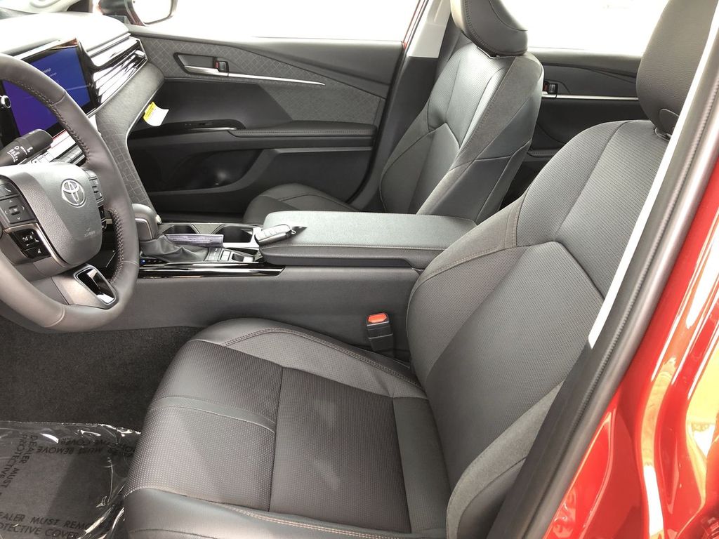 2026 Toyota Camry Hybrid