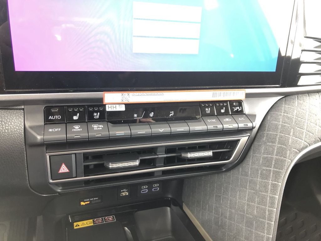 2026 Toyota Camry Hybrid