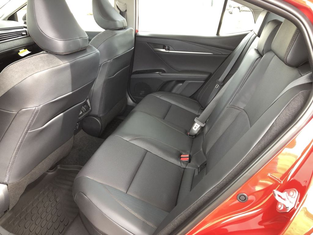 2026 Toyota Camry Hybrid