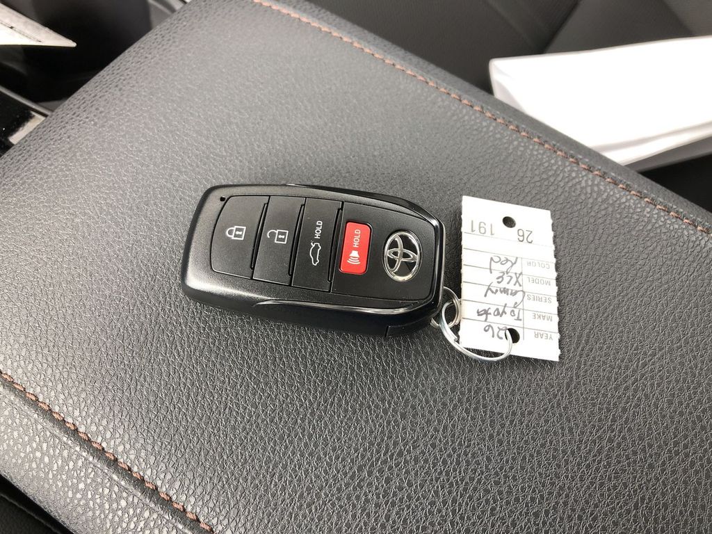 2026 Toyota Camry Hybrid