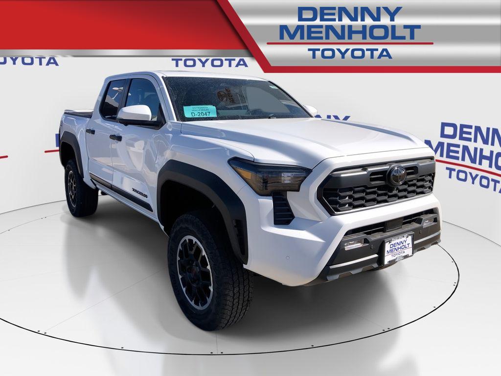 New 2026 Toyota Tacoma TRD Off Road Trucks