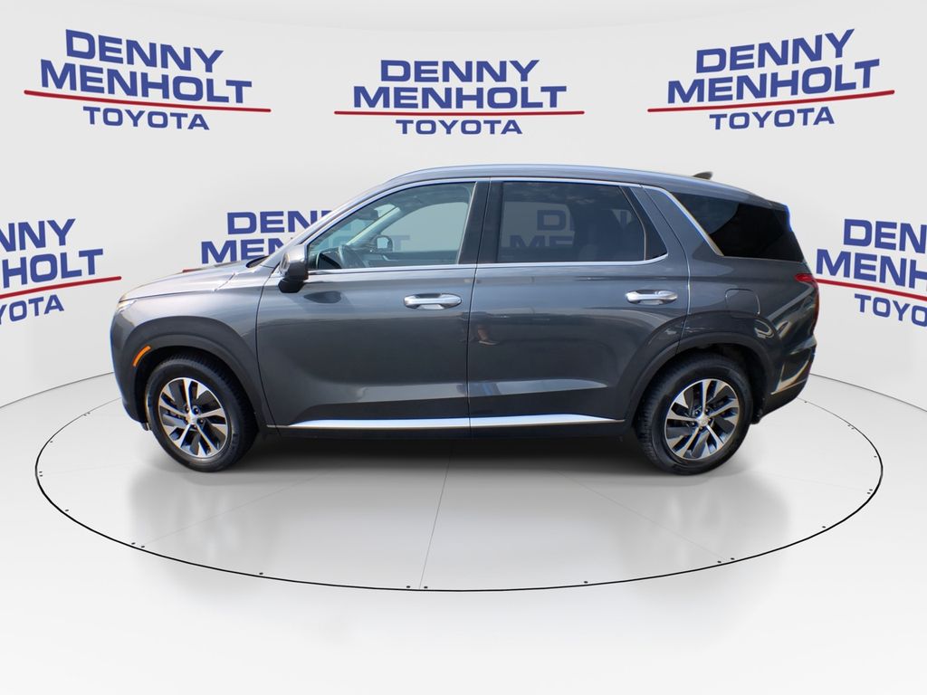 2020 Hyundai Palisade