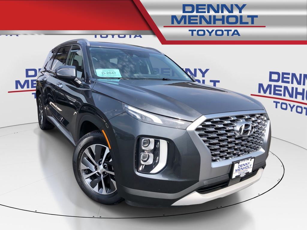 2020 Hyundai Palisade