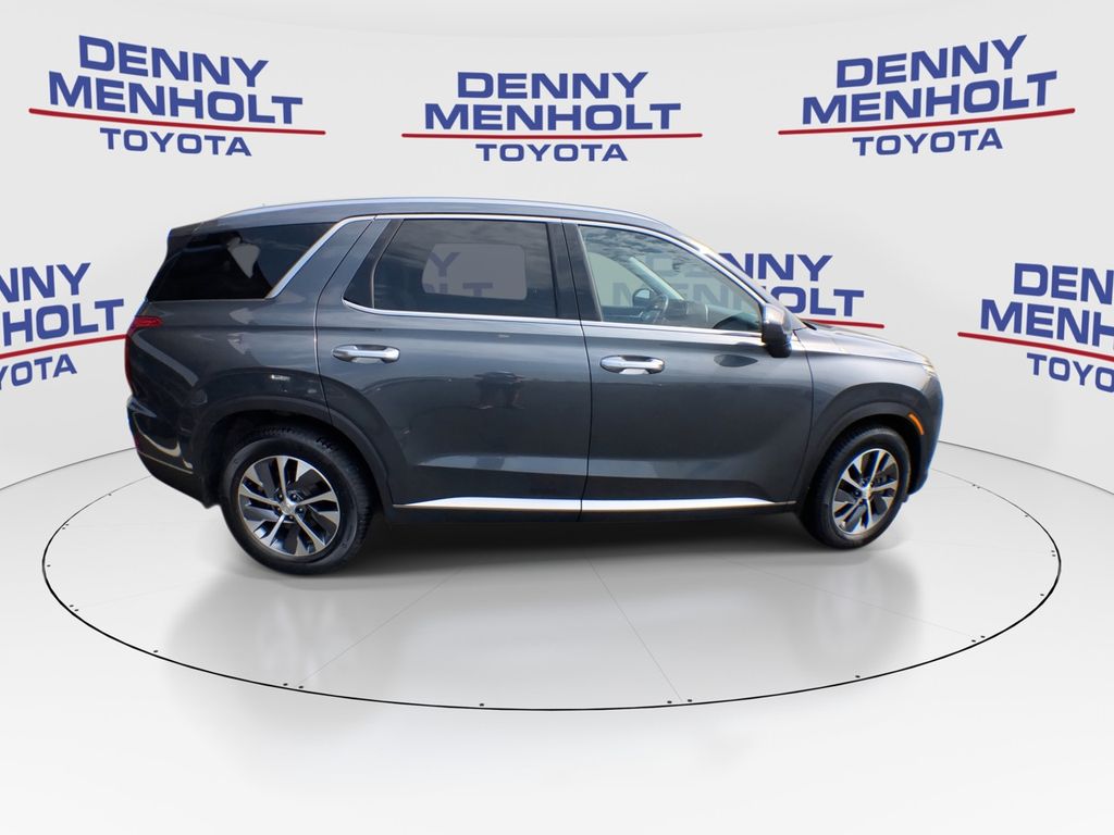 2020 Hyundai Palisade