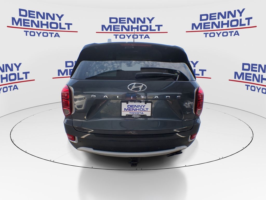 2020 Hyundai Palisade