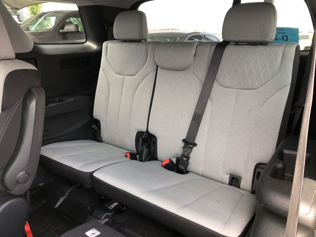 2020 Hyundai Palisade