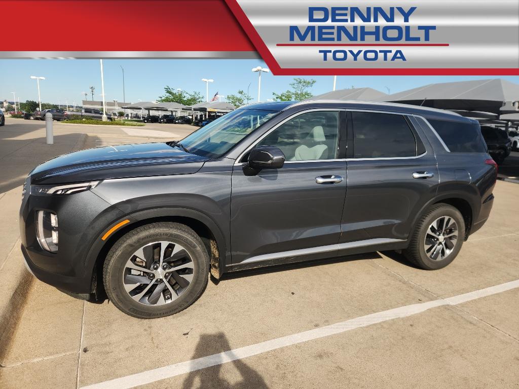 Used 2020 Hyundai Palisade SEL SUVs
