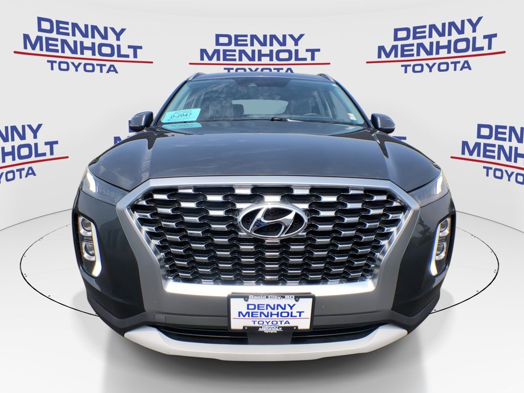 2020 Hyundai Palisade