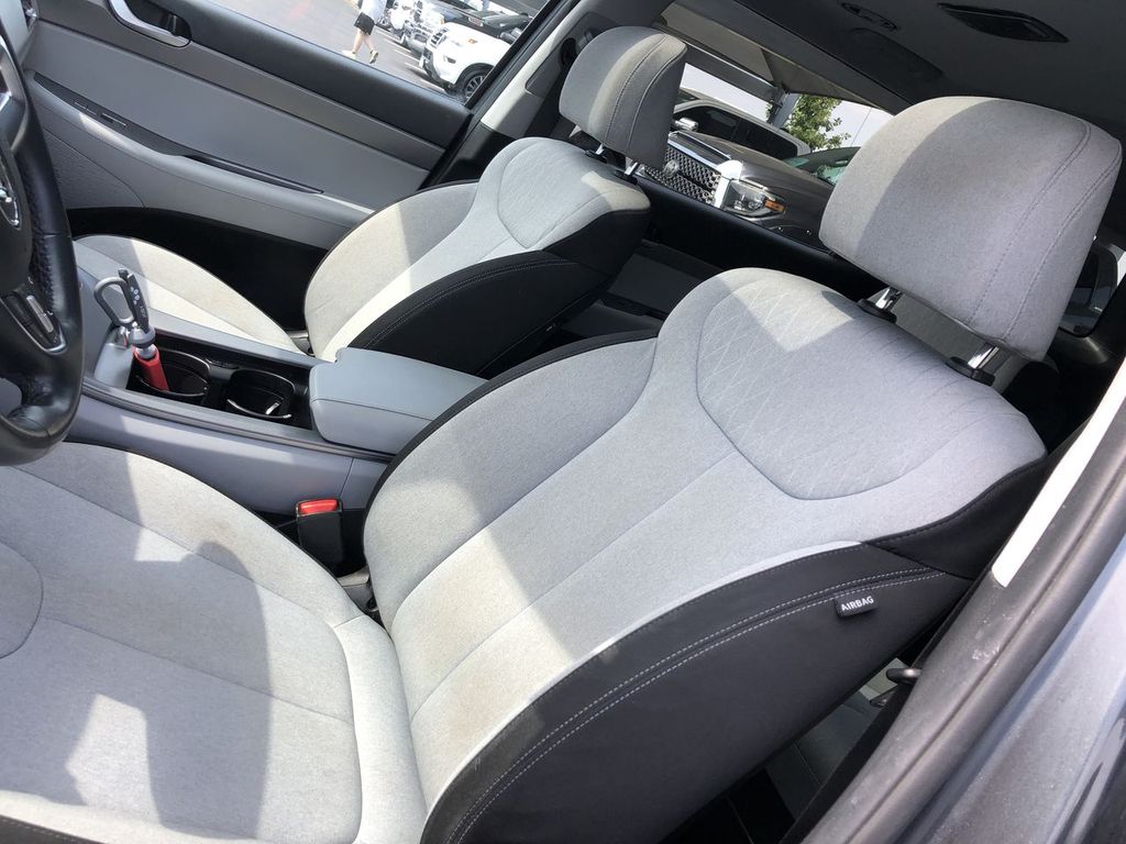 2020 Hyundai Palisade