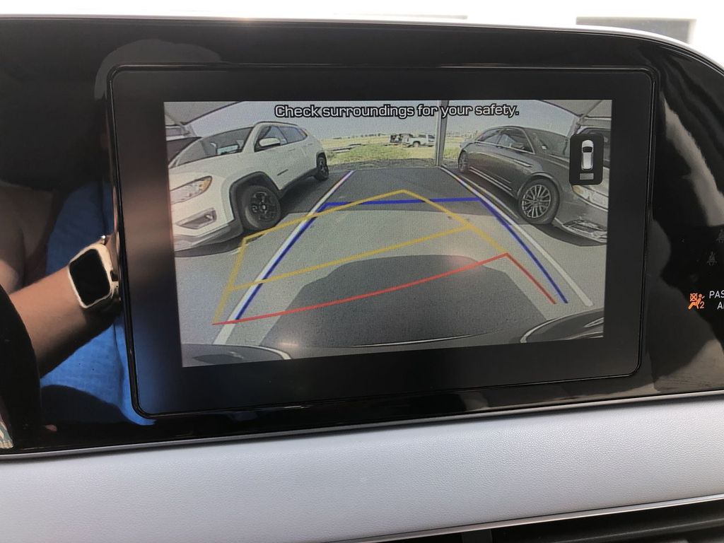 2020 Hyundai Palisade