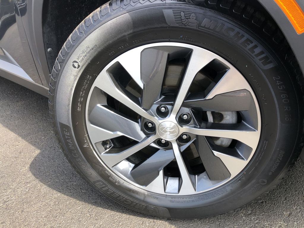 2020 Hyundai Palisade