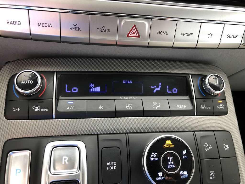 2020 Hyundai Palisade