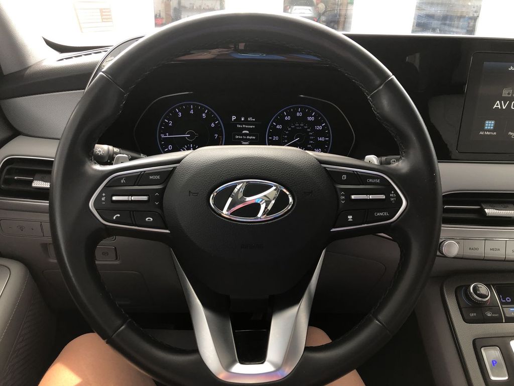 2020 Hyundai Palisade