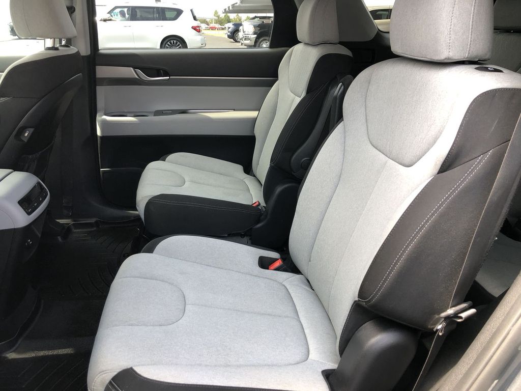 2020 Hyundai Palisade