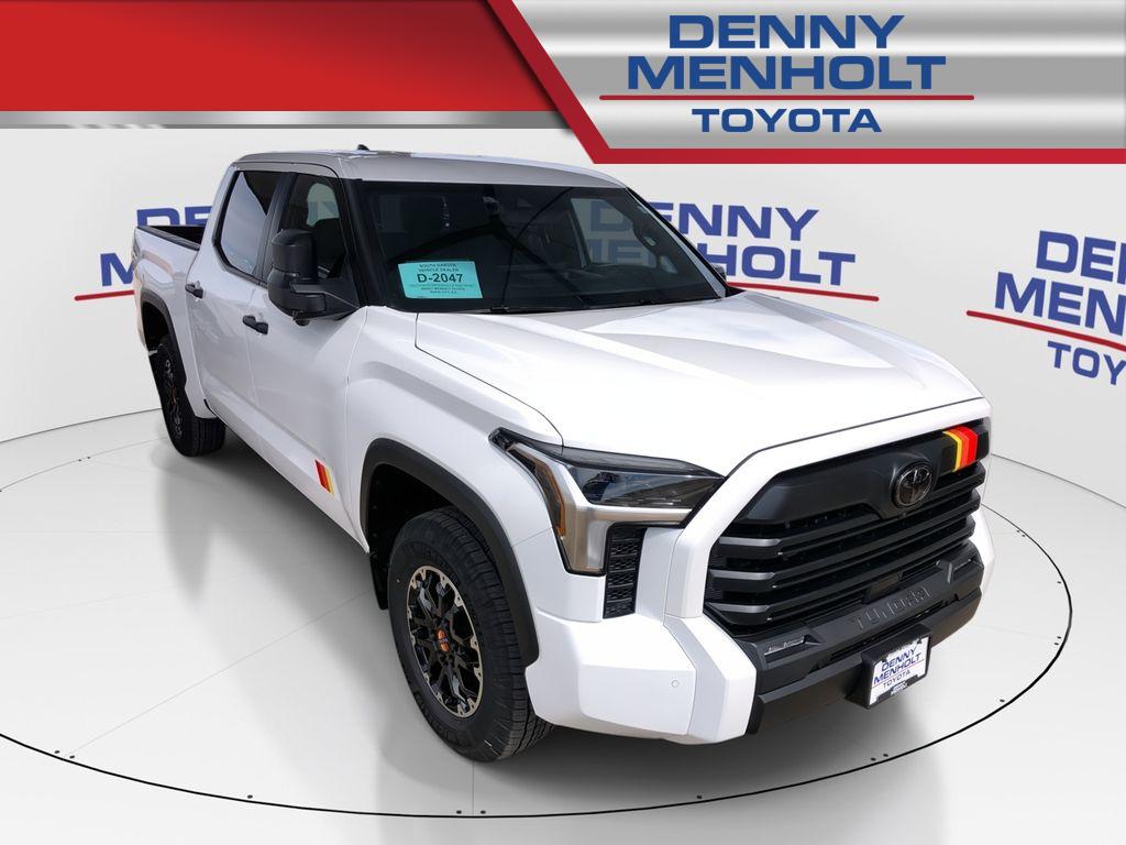 New 2026 Toyota Tundra Limited Trucks