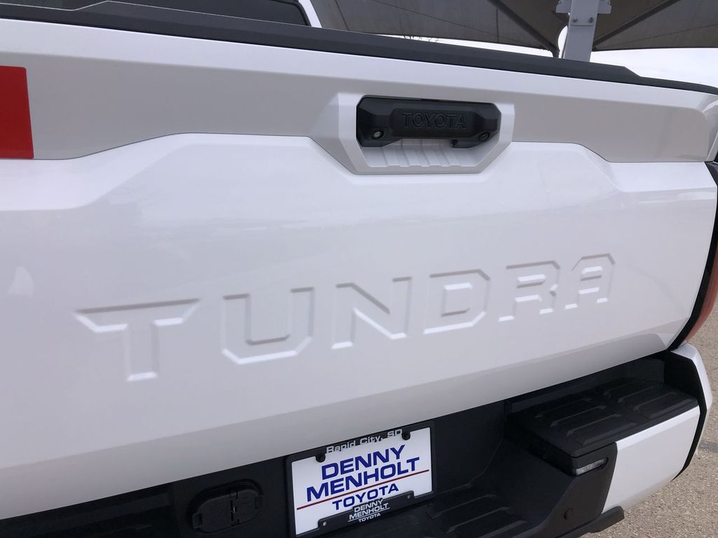 2026 Toyota Tundra