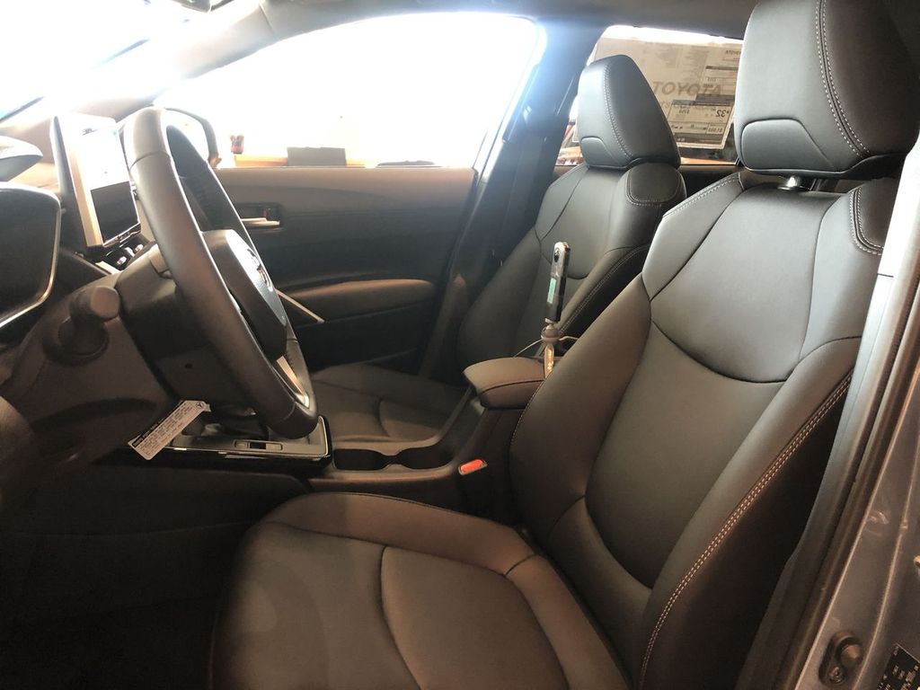 2026 Toyota Corolla Cross