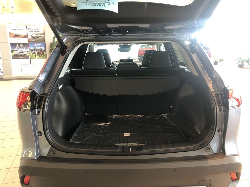 2026 Toyota Corolla Cross