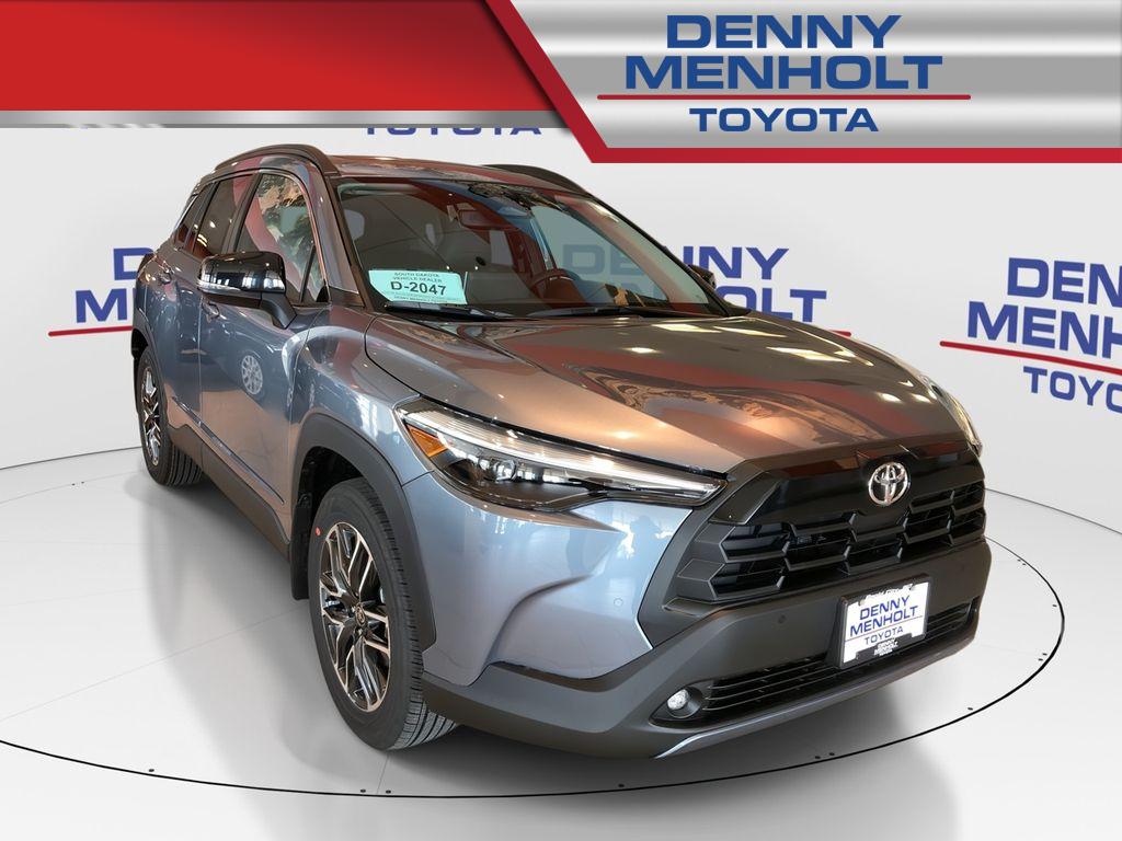 New 2026 Toyota Corolla Cross XLE SUVs
